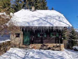 Burgis Waldh�ttl in St. Jakob im Walde Berghuette in St. Jakob im Walde